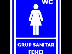 Grup sanitar pentru femei