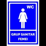 Grup sanitar pentru femei